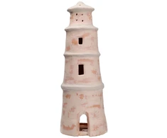 RITUALI DOMESTICI GALLURA Žvakidė švyturys 13 x 36 cm