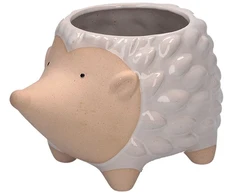 RITUALI DOMESTICI GLIAMICIDELBOSCO vazono laikiklis ežiukas 20,5 x 13,5 cm