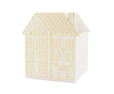 RITUALI DOMESTICI LALINEADORO Aukštas vazono uždangalas namams 15,5 x 14 x 18 cm
