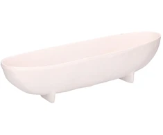 RITUALI DOMESTICI LENUVOLECOIPIEDI Pailgas dubuo ant kojų 39 x 11,5 x 9,5 cm
