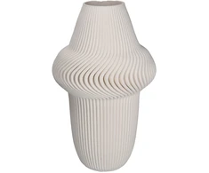 RITUALI DOMESTICI LINO Balta vaza 35,5 x 23 cm