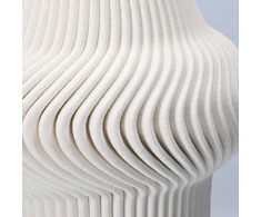 RITUALI DOMESTICI LINO Balta vaza 35,5 x 23 cm