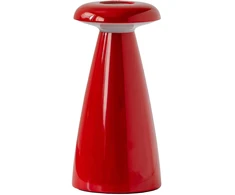 RITUALI DOMESTICI LUCILLA Lampa F47 - 21 cm raudona