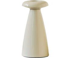 RITUALI DOMESTICI LUCILLA Lampa F47 - 21 cm kreminė