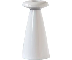 RITUALI DOMESTICI LUCILLA Lampa F47 - 21 cm balta