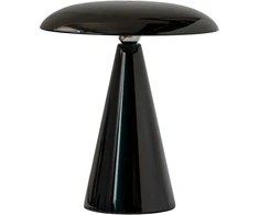 RITUALI DOMESTICI LUCILLA Lampa K99 23 cm juoda