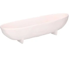 RITUALI DOMESTICI LENUVOLECOIPIEDI Pailgas dubuo ant kojų 39 x 11,5 x 9,5 cm