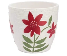 RITUALI DOMESTICI NATALIA Vazono užvalkalas 23 cm