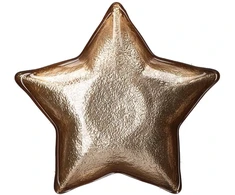 RITUALI DOMESTICI NEIMIEIPENSIERI Stiklinė žvaigždutė 16 cm