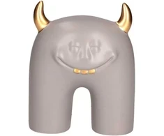 RITUALI DOMESTICI GLINFLUENCER Moderni keraminė apdaila N 12,5 x 6 x 15 cm