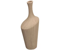 RITUALI DOMESTICI SEISTORTOTU Dekoratyvinė vaza 13 x 14 x 33 cm