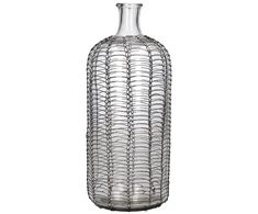 RITUALI DOMESTICI SGABBIAMI Stiklinė vaza 13 x 32 cm