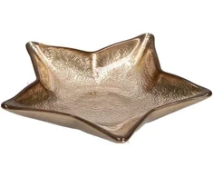RITUALI DOMESTICI NEIMIEIPENSIERI Stiklinė žvaigždutė 16 cm