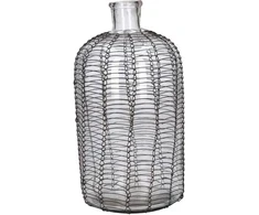 RITUALI DOMESTICI SGABBIAMI Stiklinė vaza 13 x 26 cm