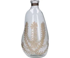RITUALI DOMESTICI GIARDINODIVETRO Stiklinė vaza 17 x 19 x 40 cm