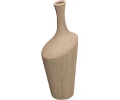 RITUALI DOMESTICI SEISTORTOTU Dekoratyvinė vaza 13 x 14 x 33 cm