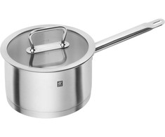 Puodas ZWILLING, nerūdijantis plienas, 20 cm, 3,1 l, su dangčiu - Pro