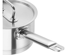 Puodas su dangčiu Zwilling Pro S 71085-160-0 Indukcinis nerūdijantis plienas 1,5 l