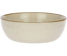 Rose&amp;Tulipani ROP Set of 4 Concerto Avorio salad bowls – Ivory, 20 cm