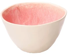 Lassig ROSE&amp;TULIPANI CONCERTO FUSE ROSA Rinkinys iš 6 mažų dubenėlių 12 cm
