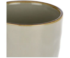 ROSE&amp;TULIPANI CONCERTO GRIGIO PERLA 2 puodelių rinkinys 330 ml