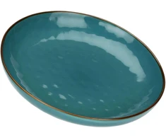 Rose&amp;Tulipani ROP Set of 2 Concerto Ottanio Round Bowls – Mėlyna-Žalias, 30 cm