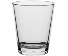 ROSE&amp;TULIPANI FIABA Szklanka transparentna - 440 ml