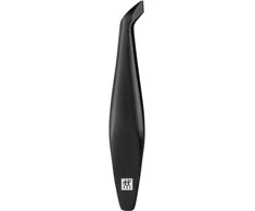 ZWILLING TWINOX M Plieninės odelių žnyplės 10 cm, juodos