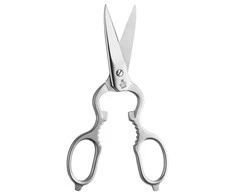 ZWILLING 43923-200-0 Mokyklinės ir raštinės žirklės, sidabrinės