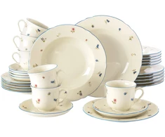 Select SELTMANN MARIE-LUISE STREUBLUME set for 6 people