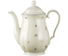 SET SELTMANN MARIE-LUISE STREUBLUME Coffee Jug 1.3 ltr