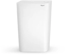 Šiukšlių dėžė RAYEN, baltos sp., 9 L