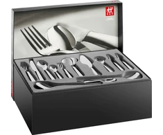 Stalo įrankių rinkinys Zwilling King, 100 dalių, 18/10 nerūdijantis plienas, 1026443