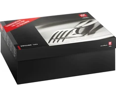 Stalo įrankių rinkinys Zwilling King, 100 dalių, 18/10 nerūdijantis plienas, 1026443