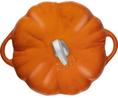 Staub La Cocotte moliūgo formos ketaus puodas, 24 cm, 3.25 l