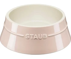 STAUB Duża miska augintiniams - 800 ml, rožinis