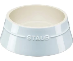 STAUB Duża miska augintiniams - 800 ml, mėlyna
