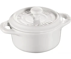 Restaurant Week Restoranų savaitė Staub Mini Cocotte Round