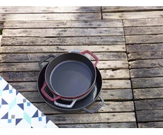 Zwilling STAUB cast-iron frying pan 40511-725-0 – 26 cm