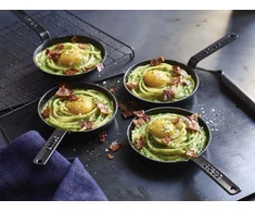 STAUB Ketaus mini keptuvė 12 cm
