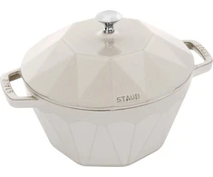 STAUB LA COCOTTE Ketaus puodo deimantas 2,8 ltr, triufelis