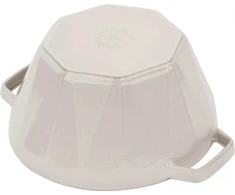 STAUB LA COCOTTE Ketaus puodo deimantas 2,8 ltr, triufelis