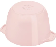 STAUB LA COCOTTE Mały garnek apvalus 1.75 ltr, rožinis