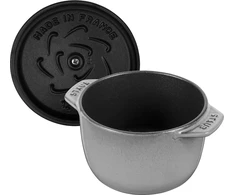 STAUB LA COCOTTE Mažas apvalus puodas 1,75 l, grenadinas