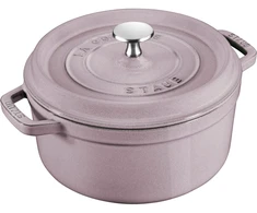 STAUB Staub apvalus ketaus puodas
