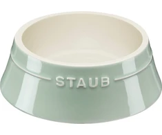 STAUB Mała miska augintiniams - 400 ml, eukaliptusowy