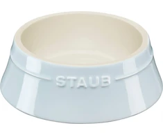 STAUB Mała miska augintiniams - 400 ml, mėlyna