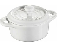 Restaurant Week Restoranų savaitė Staub Mini Cocotte Round