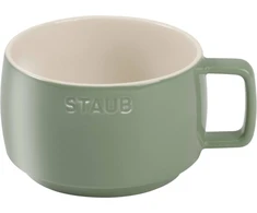 STAUB PAKAVIMAS Keraminis puodelis - Eukaliptas, 500 ml