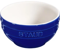 STAUB PATIEKAVIMAS Apvalus dubuo 14 cm, mėlynas